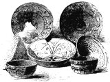 Assyrian & Egyptian bowls